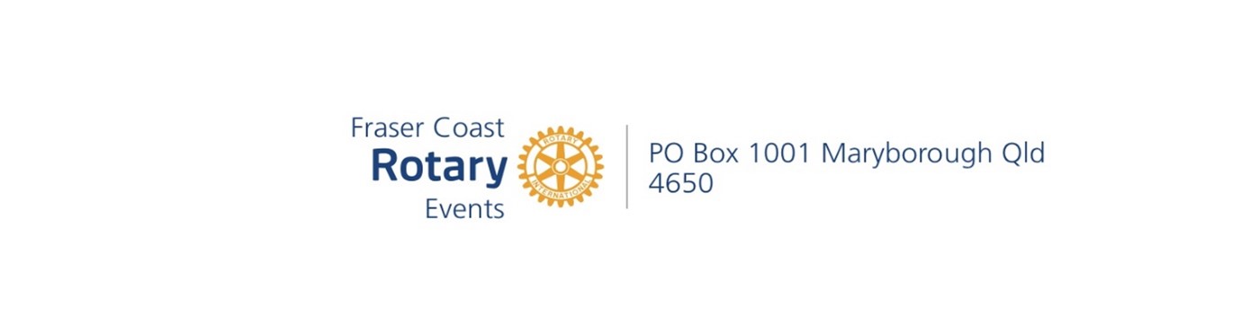Fraser Coast Rotary Events Inc.
